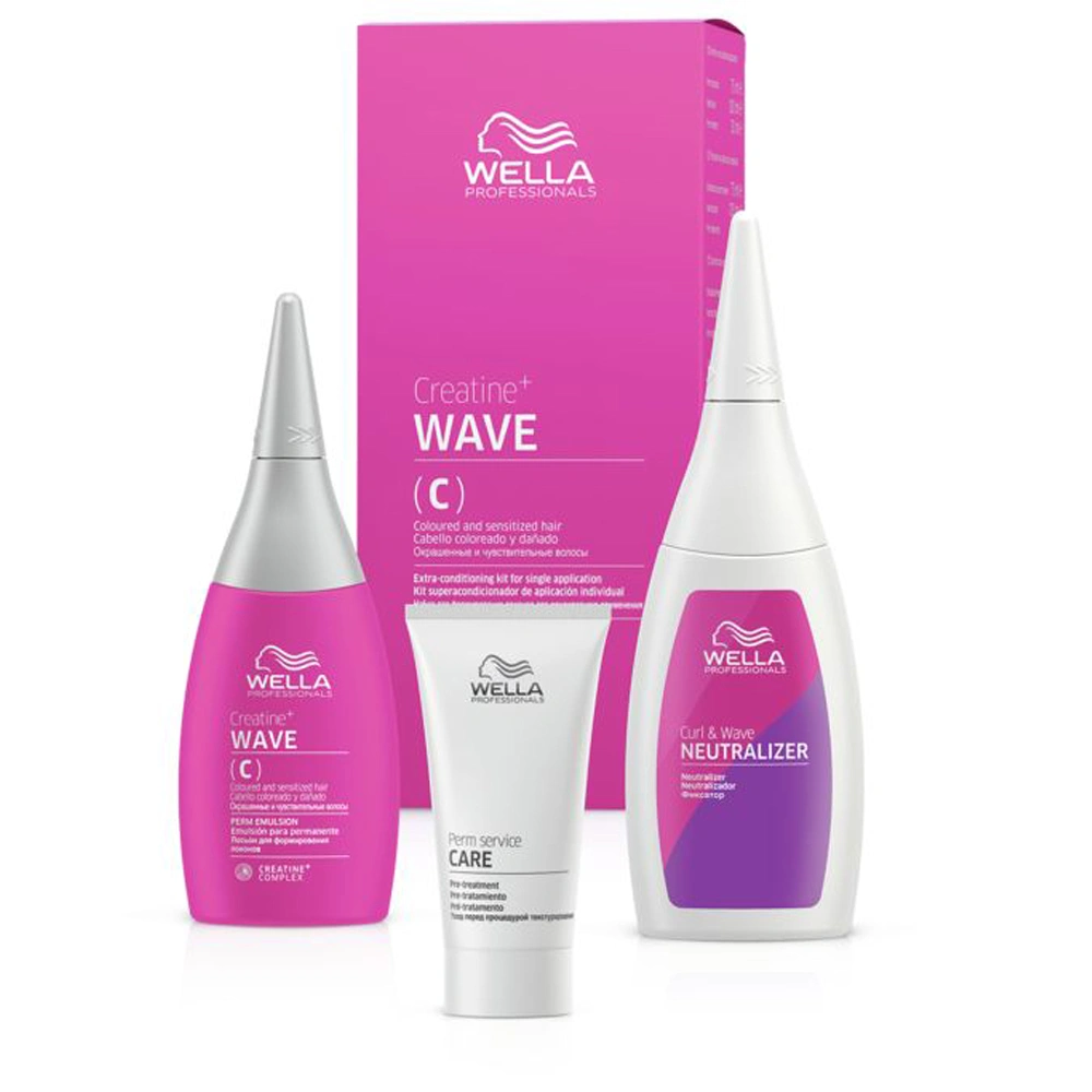 Wella Creatine+ Wave C Set főképe